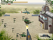 Gioco online Giochi Punta e Spara - Army Assault